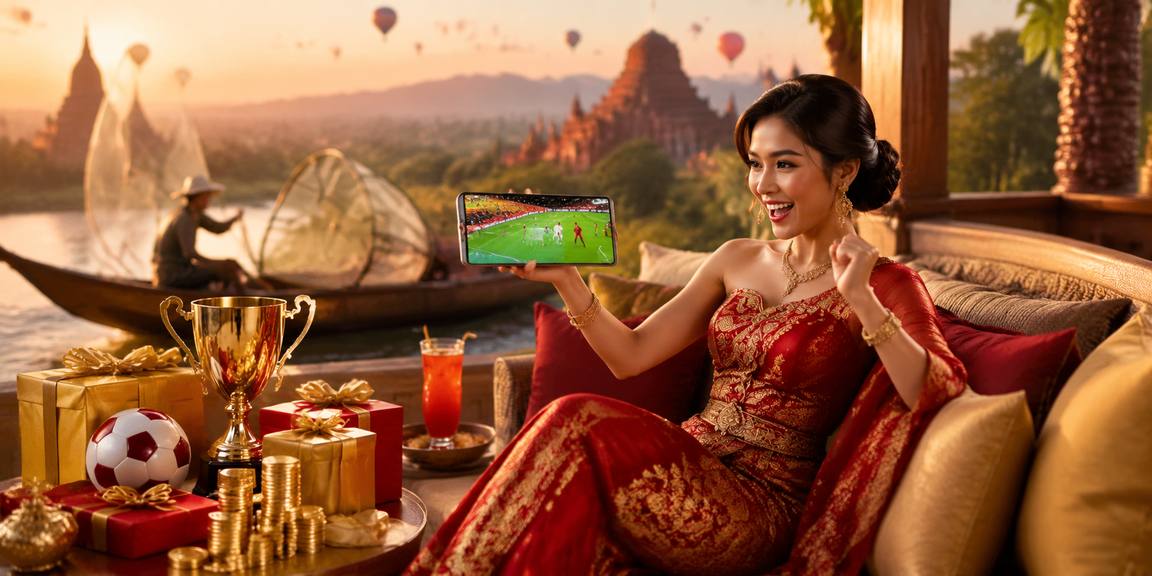 mega789 Lucky Prize